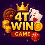 4T win Game