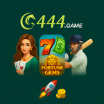 C444 Game